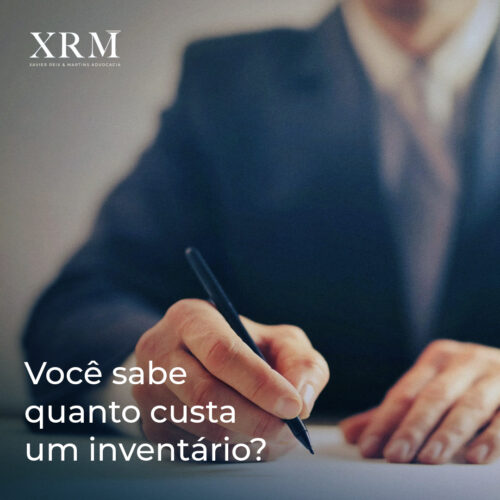 Você sabe quanto custa um inventário